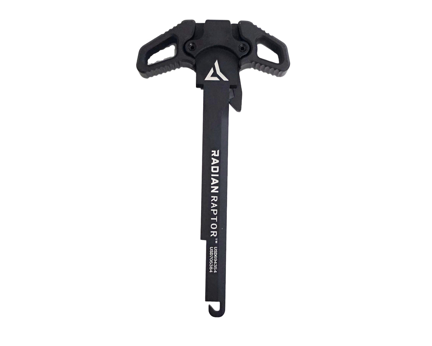 Radian Style Charging Handle for M4 AEG - Black