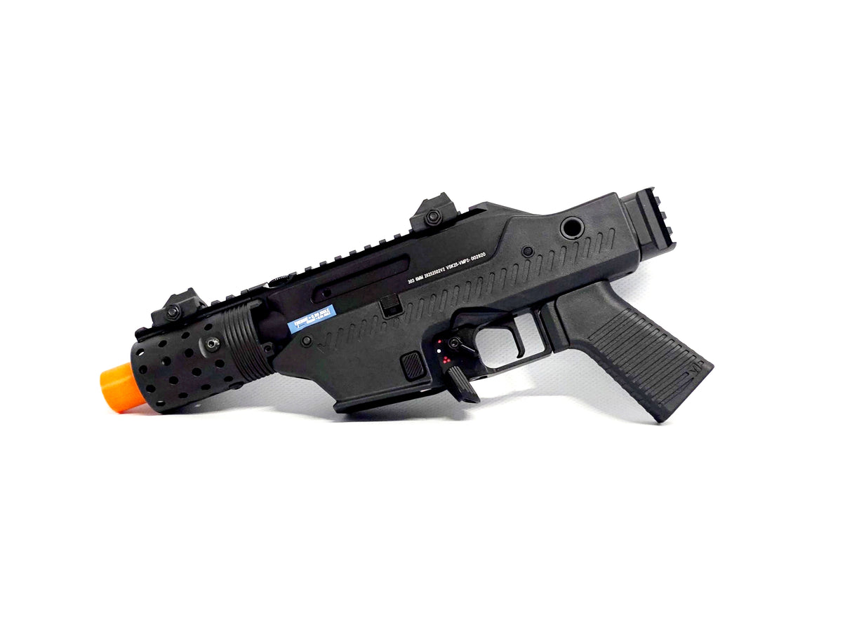 Vorsk VMP-2C GBB Rifle (1J/330FPS-Select Fire) - Black