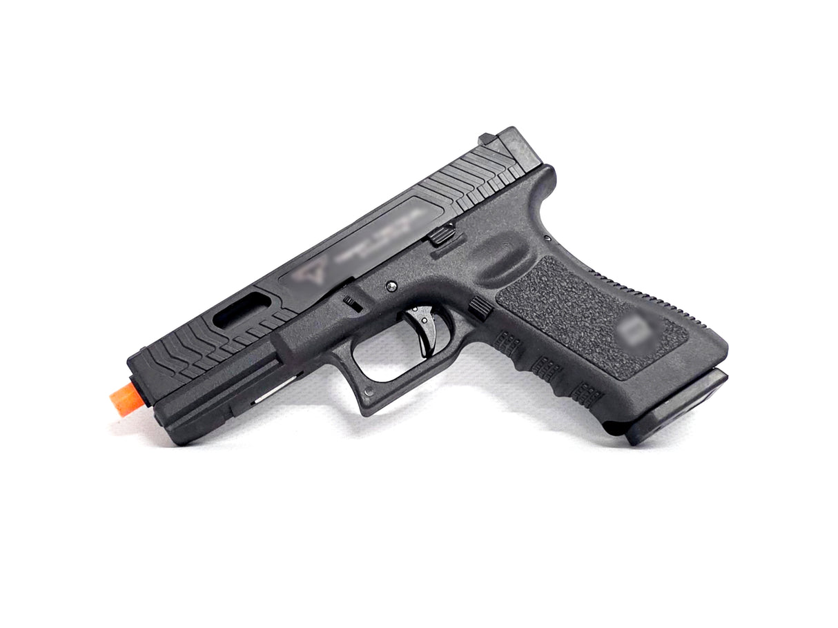 E&C Seventeen TTI GBB pistol