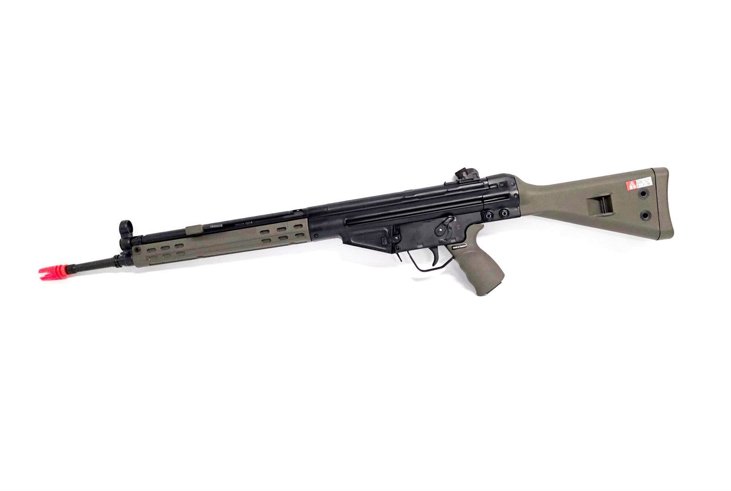 Umarex G3A3 GBB Rifle (by VFC)