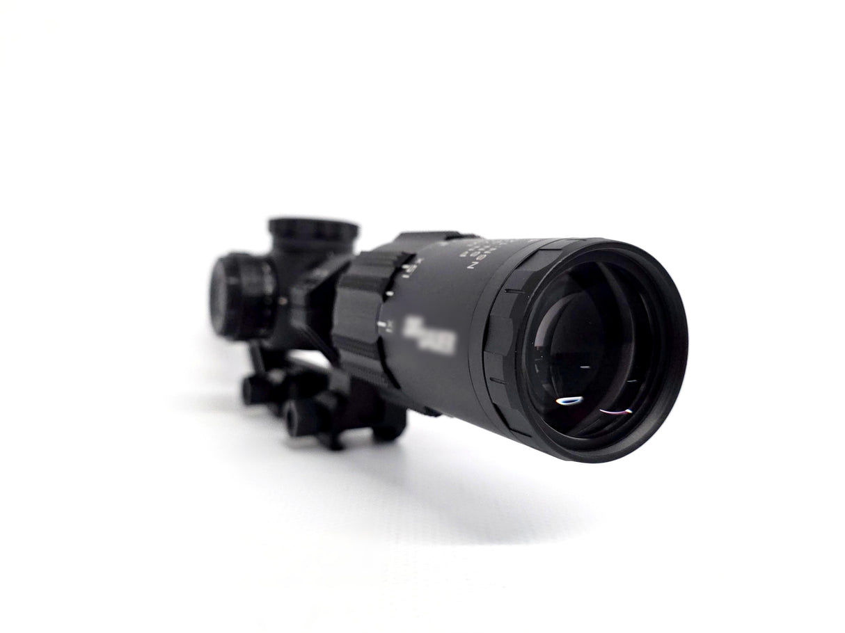 Evolution Gear TANGO6T HD 1-6x24 30mm sight with SS mount - Black