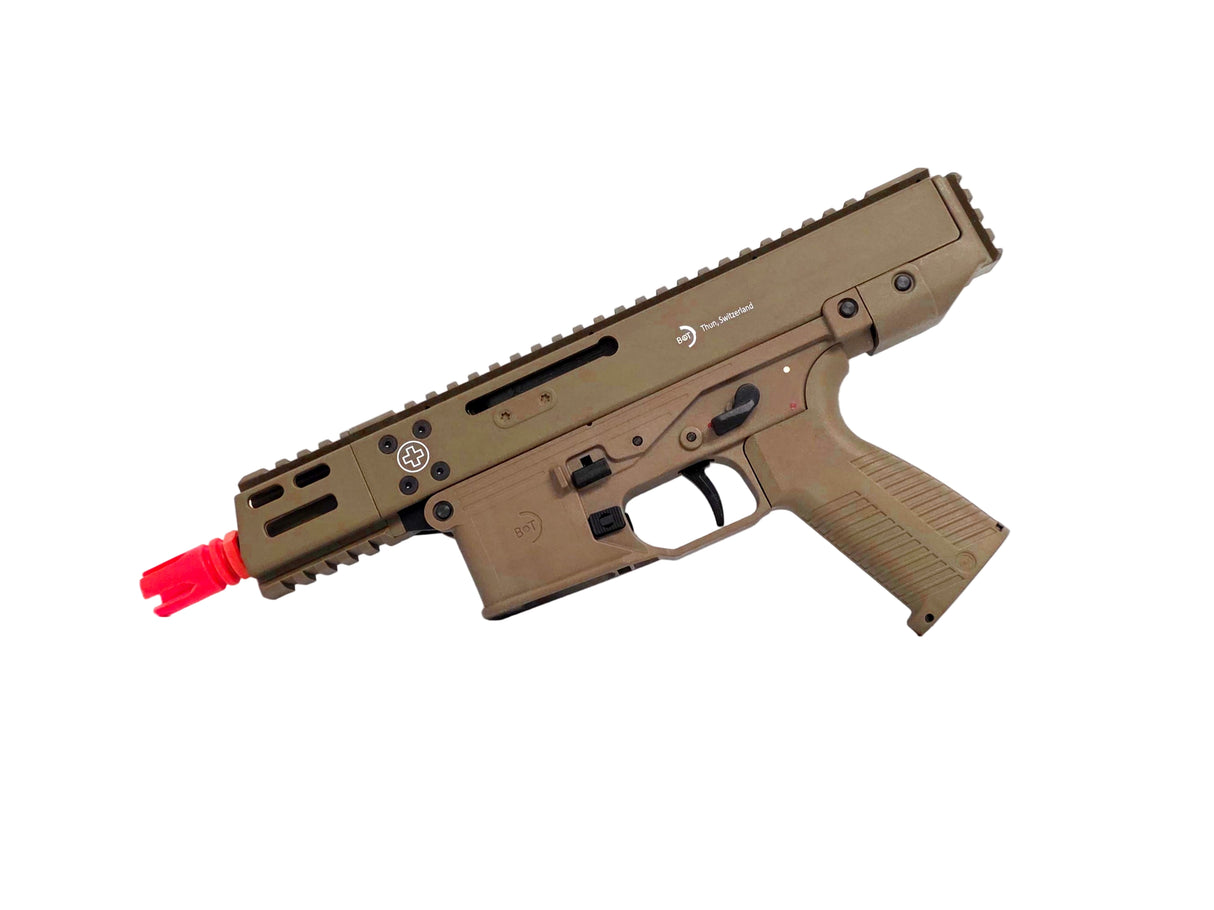 Lambda Defence B&T Licensed GHM9 'Gen 2' GBBR SMG - FDE