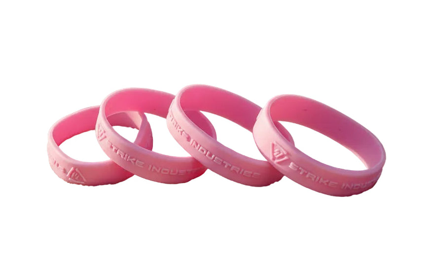 Wadsn SI Style Rubber Bands x4 - Pink