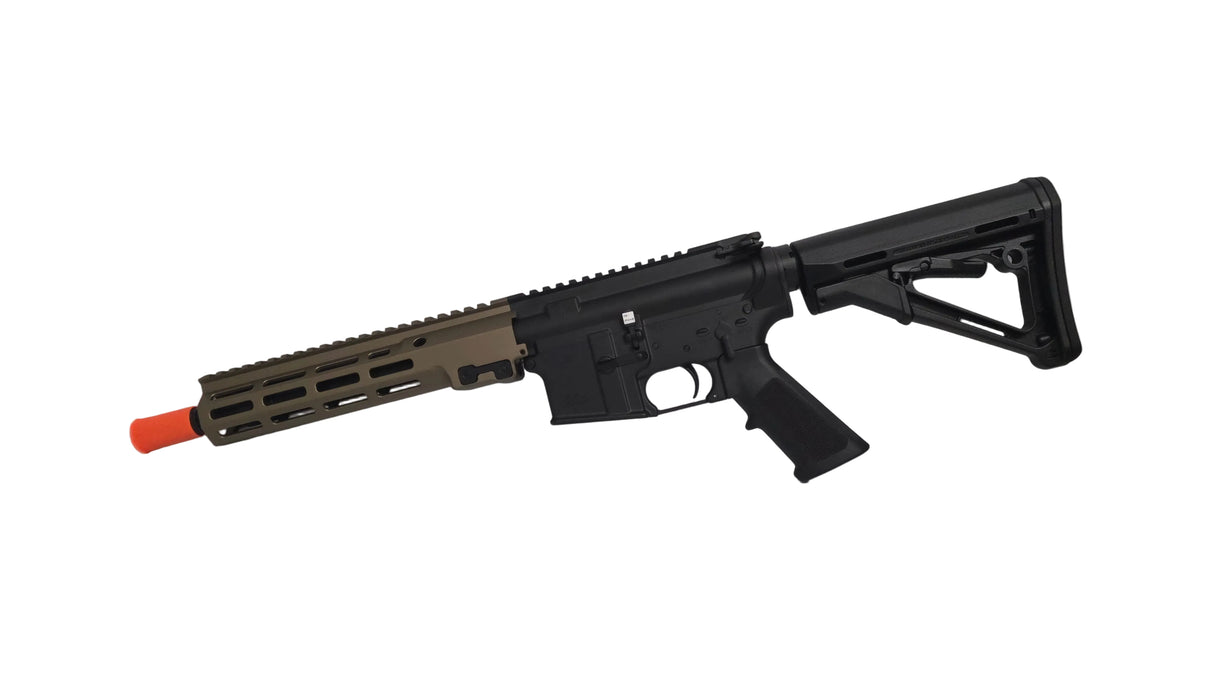 Guns Modify URGI MWS M4 GBB Rifle (URGI with GEI Receiver, 10.5 inch)