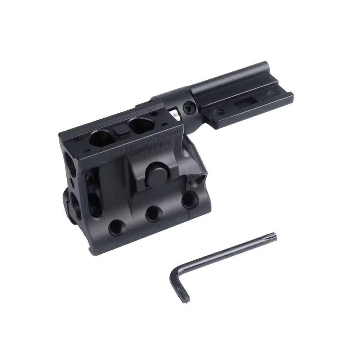 S&I Tactical RDF 20225KE EOTECH Magnifier&T2 Hybrid Mount