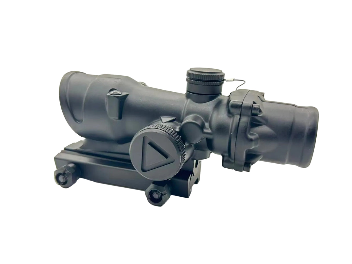 S&I Tactical ACOG TA02 4×32 LED Red Crosshair