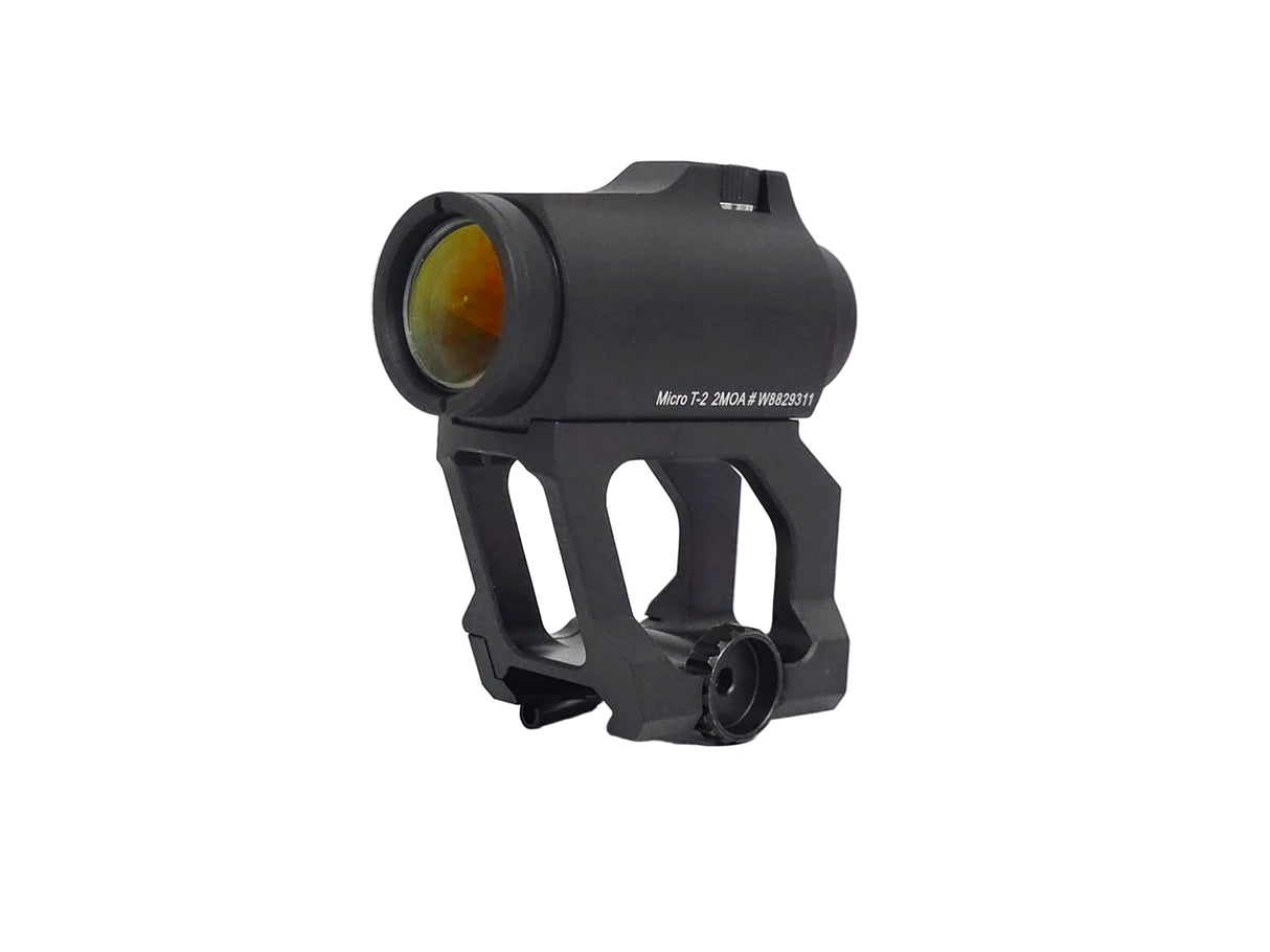 Holy Warrior T-2 Red Dot With Leap Mount (Low Power Consumption Model)