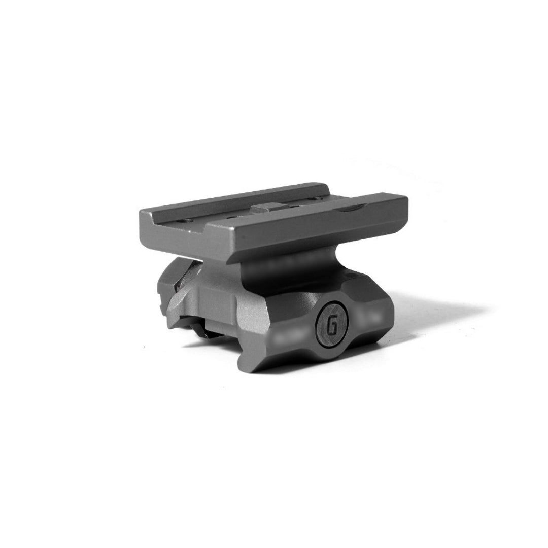 Holy Warrior GEI Style T1/T2 Mount Height 1.50"