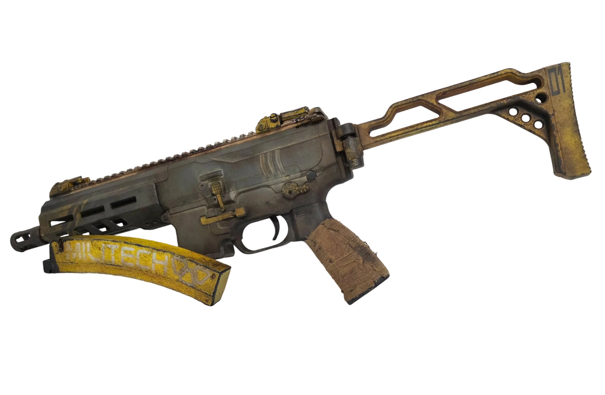 Gear Tech Custom M924 DMP-9 ETU