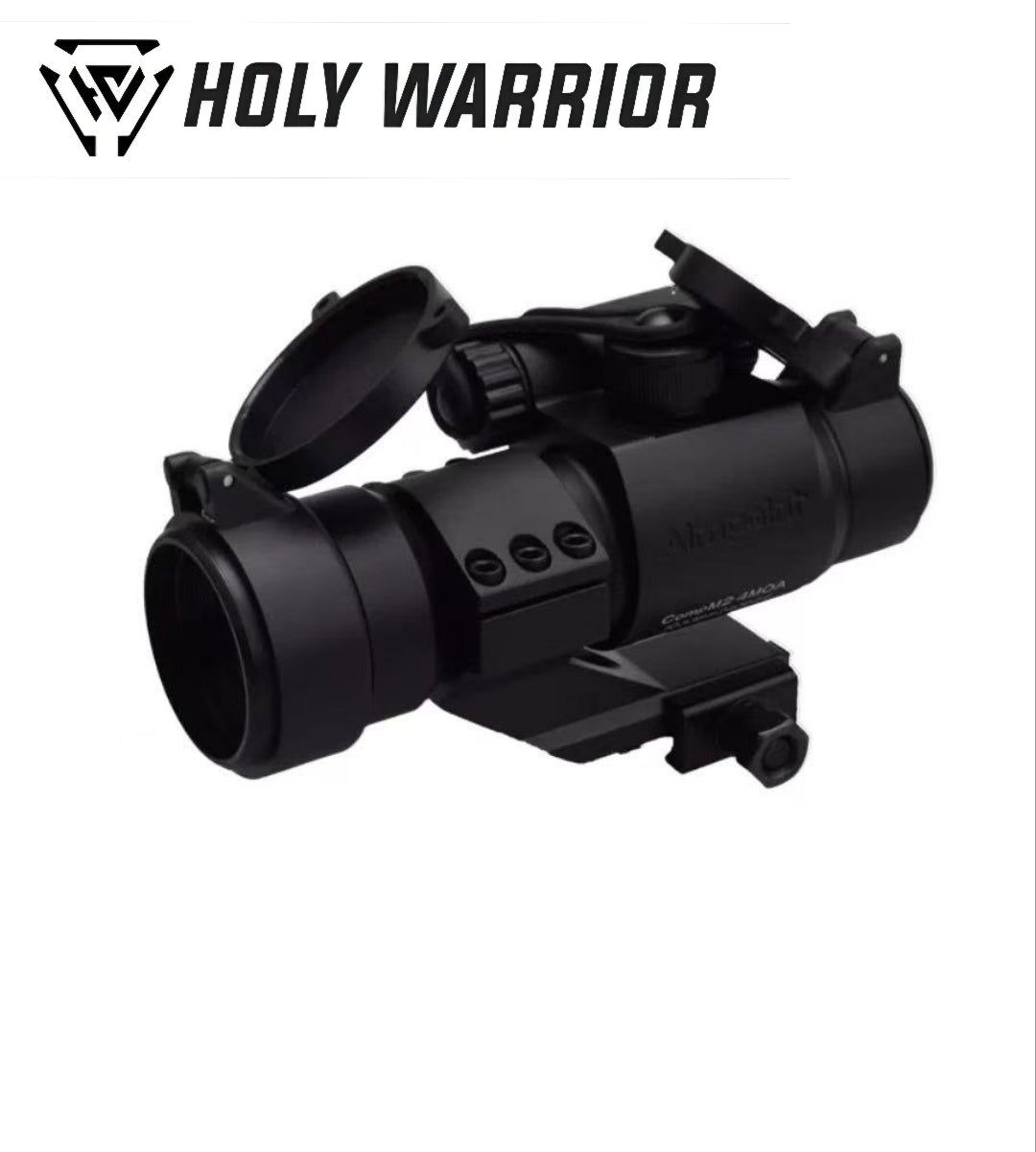Holy Warrior CompM2 Style Red Dot Sight - High Mount