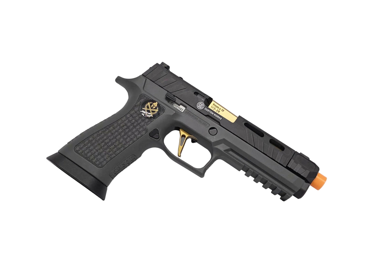 Para Bellum Custom Spectre Comp - Grey