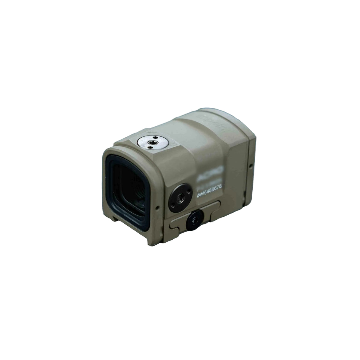 S&I Tactical ACRO P-2 Red Dot - FDE
