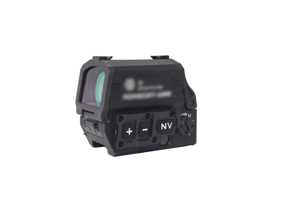 S&I Tactical Romeo 8T-AMR - Black