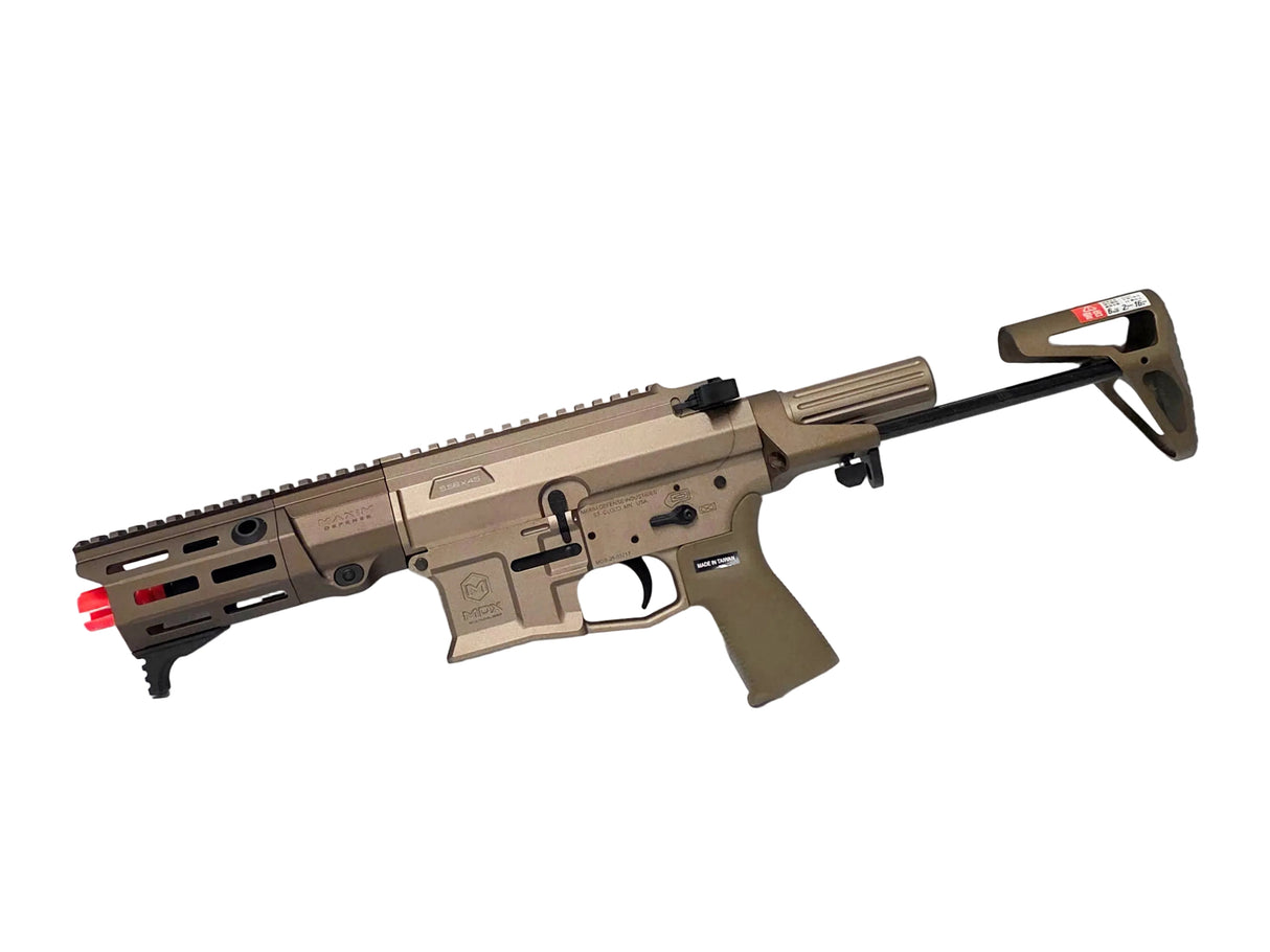 VFC PDX SBR GBB - FDE - MAXIM Defense Licensed