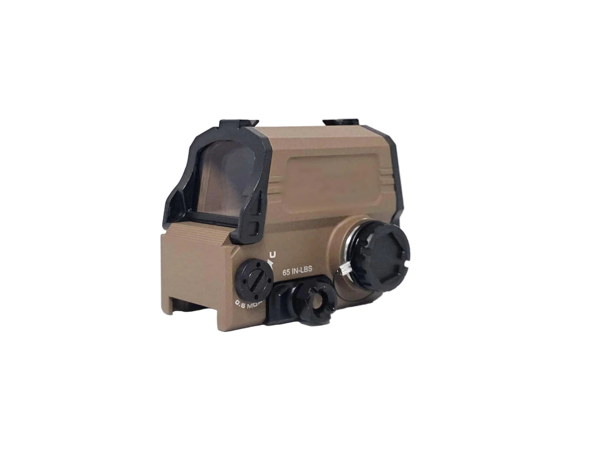 S&I Tactical Romeo 8T-AMR - FDE
