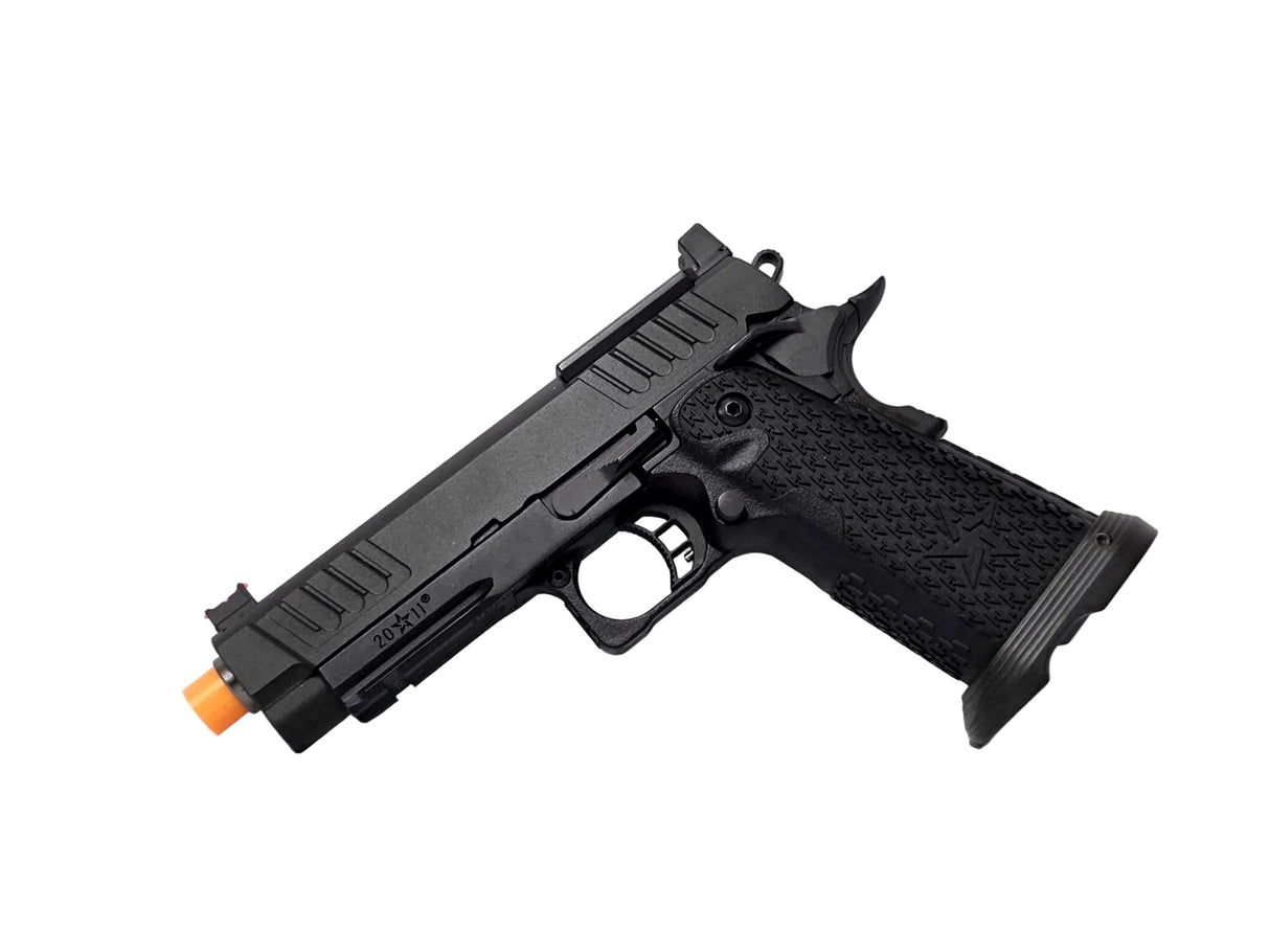 Army Armament R611-3 Staccato 2011 P Pistol Licensed By EMG - Black