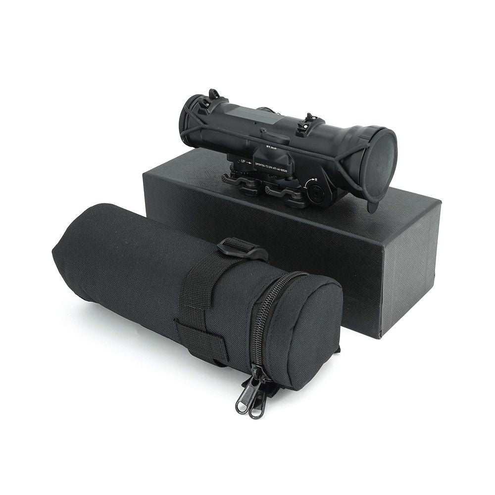 Elcan Specter DR 1.5x/6x Rifle Scope - .308/7.62 BDC Reticule - Black