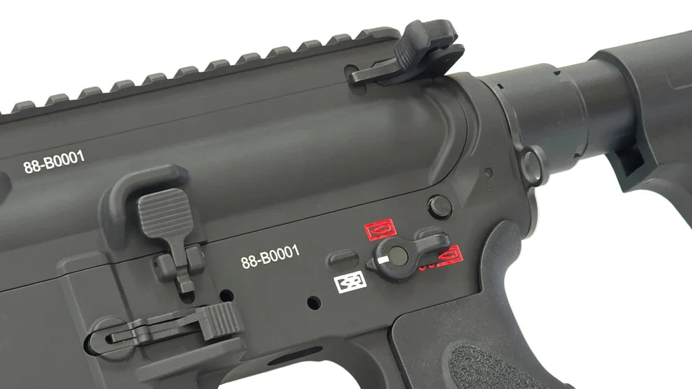 TC Designs a5 10.5 inch Body Kit for MTW - H-190 Armor Black