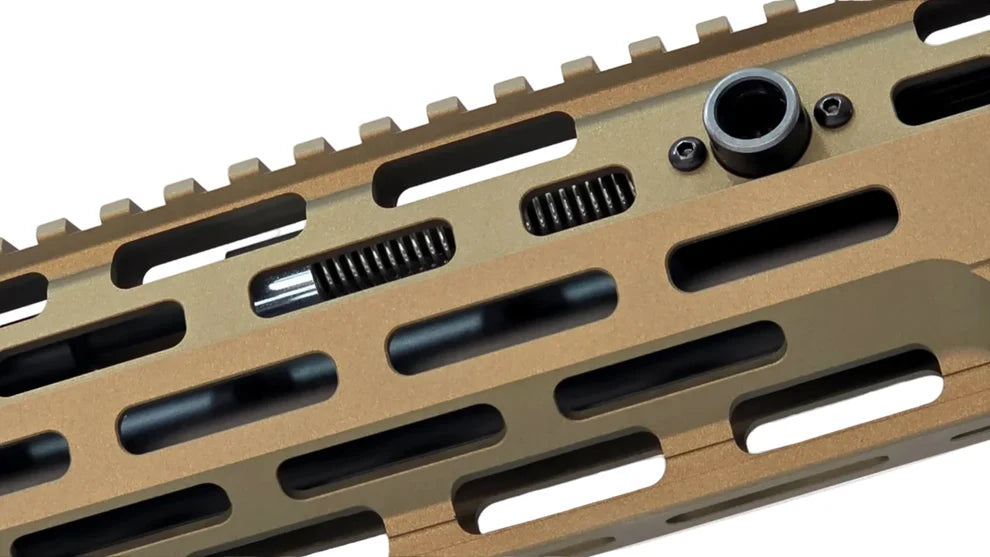 TC Designs a5 10.5 inch Body Kit for MTW - H-148 Burnt Bronze