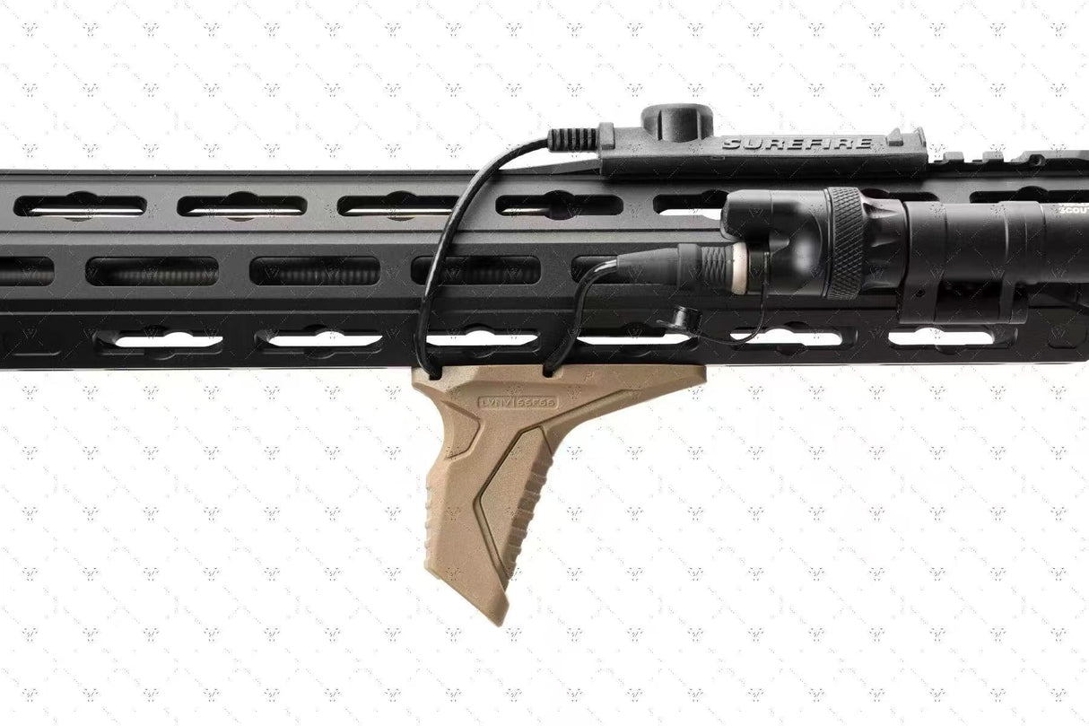 SI Style Hand Stop M-Lok - FDE