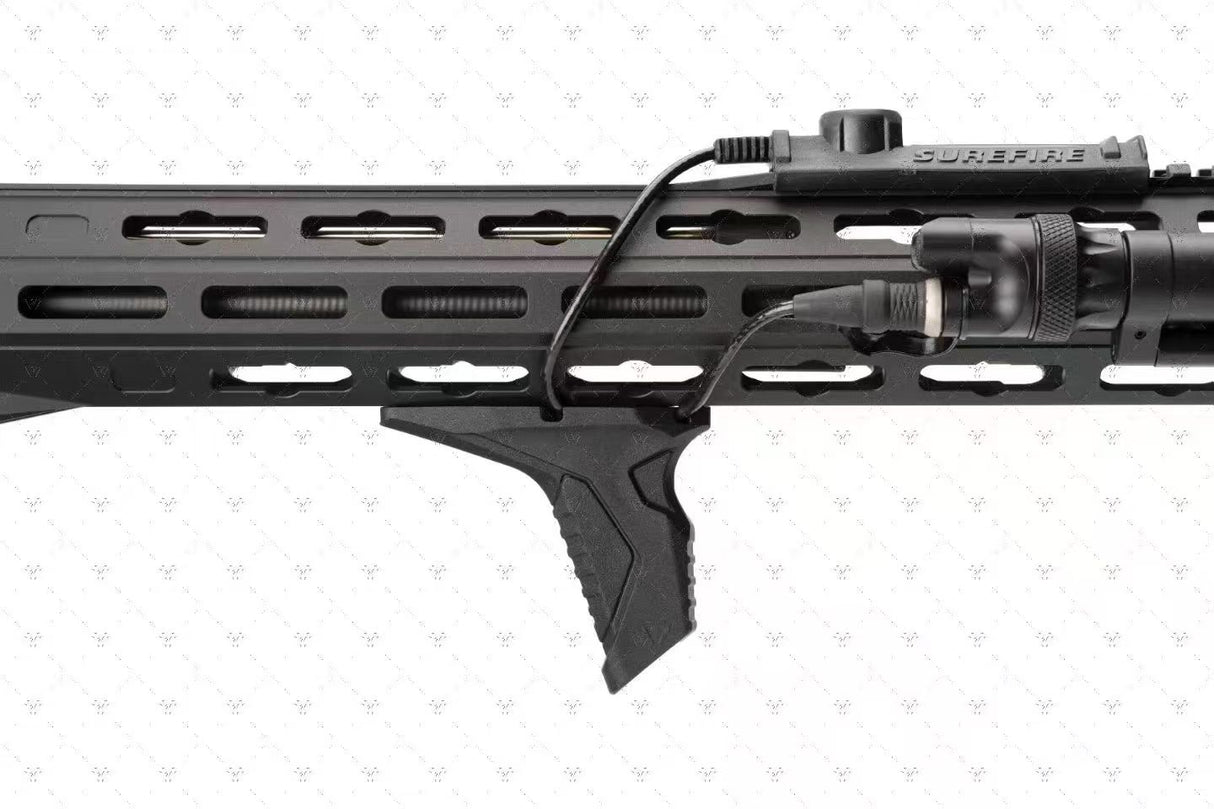 SI Style Hand Stop M-Lok - Black