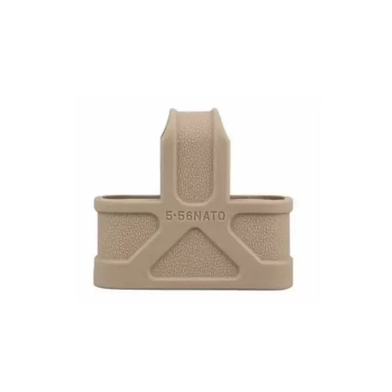 5.56 Rubber Magazine Grip - FDE