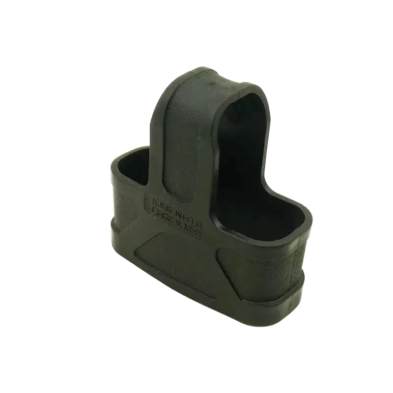 5.56 Rubber Magazine Grip - Black