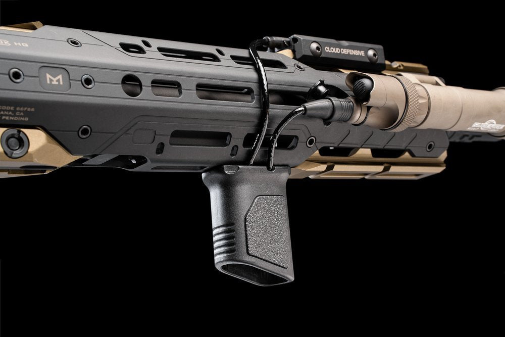 SI Style M-Lok Grip - FDE