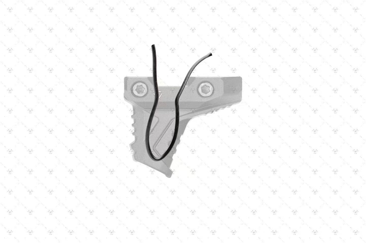 SI Style Hand Stop Picatinny - FDE