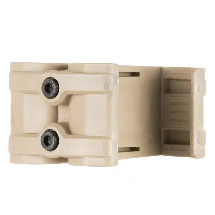 MGPCQB Polymer Magazine Coupler M4 / AR15 - FDE
