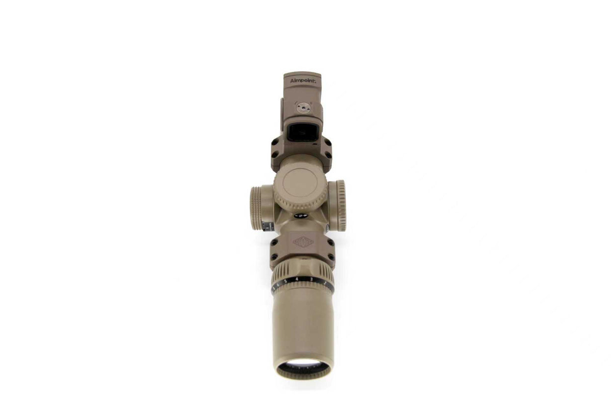 EvolutionGear KS-1 MAG 1-10X24mm FFP Scope w/ ACRO Combo