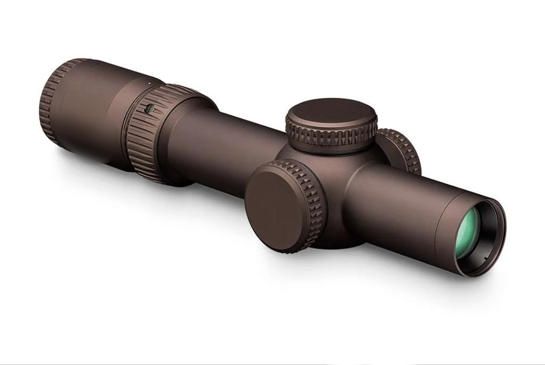 Vor/tex Razor HD Gen III Style 1-10x24 Riflescope 1:1