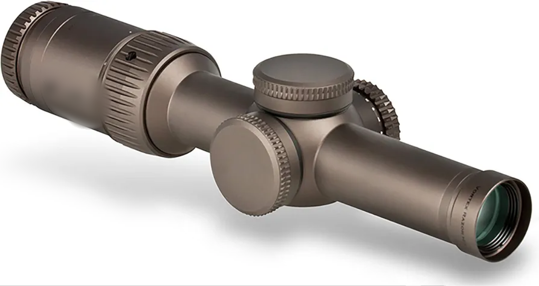 Vor/tex Razor Gen2 Style 1-6x24 1:1