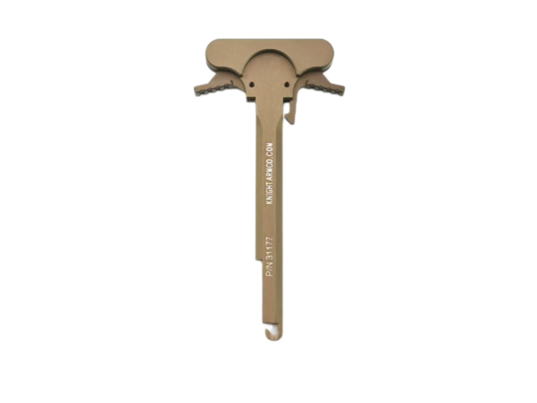 Knights Armament Charging Handle for AEG - FDE