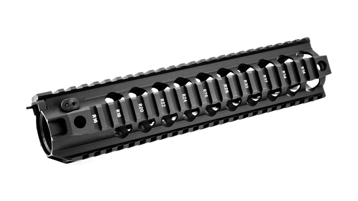 S&I Tactical BCM QRF 10 inch Rail - Black