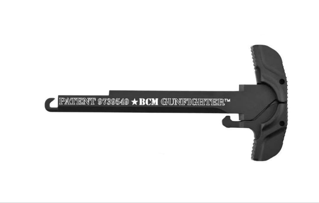 S&I BCM MK2 Charging Handle For AEG - Black