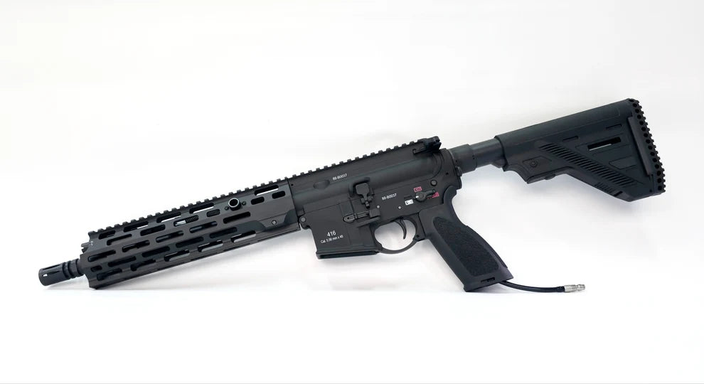 TC Designs Complete a5 10.5 inch - H-190 Armor Black