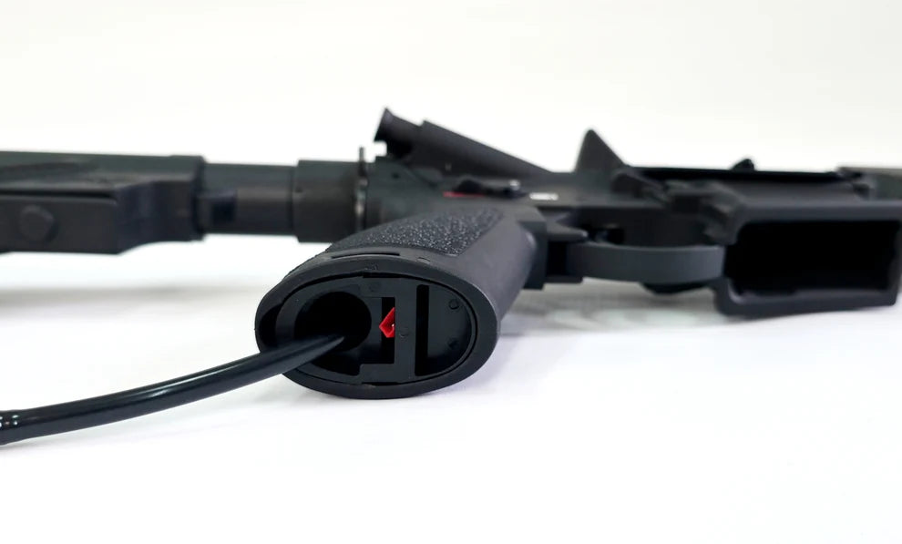 TC Designs Complete a5 10.5 inch - H-190 Armor Black