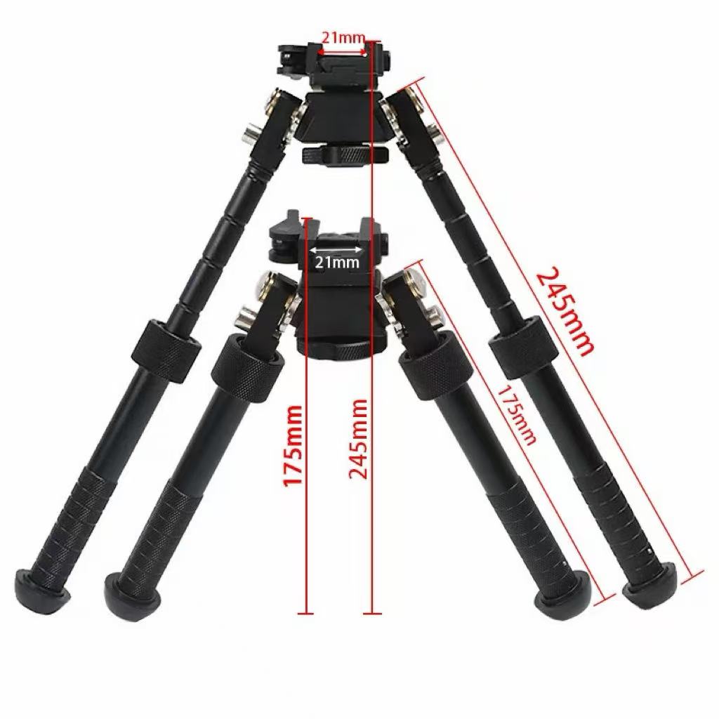 S&I Tactical ATLAS Style Bipod