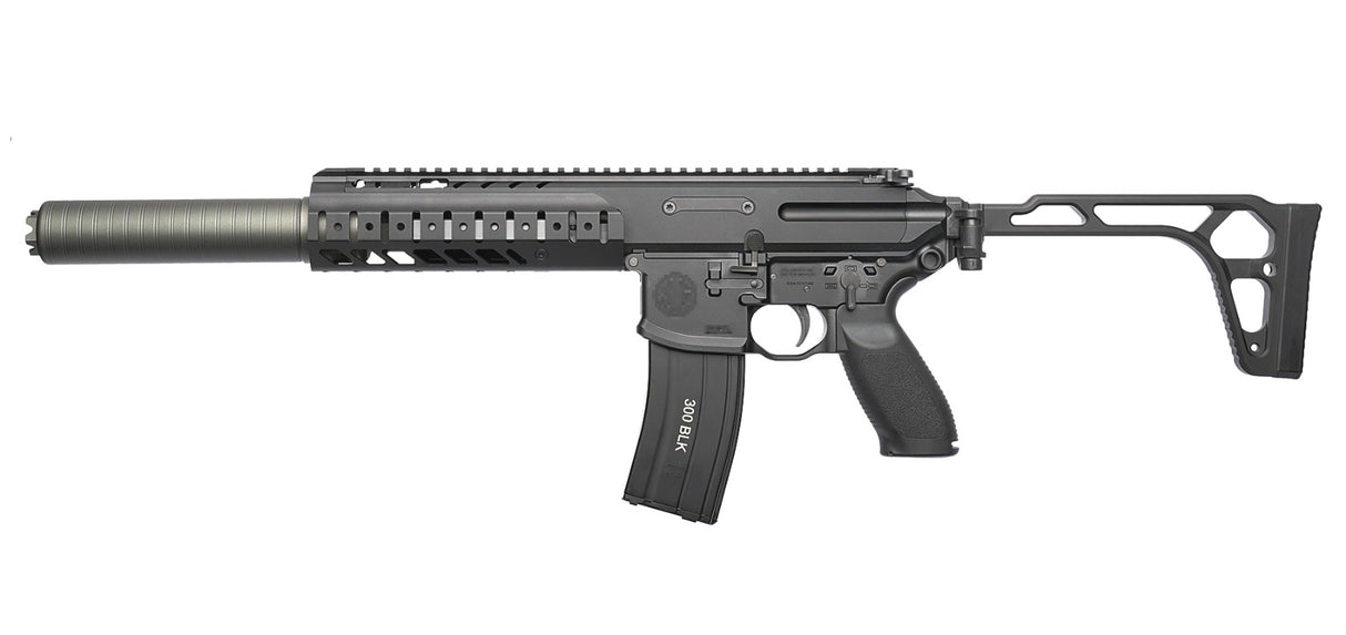 BPW - JSOC MCX LVAW Style "Black Mamba" (Short Ver.) GBBR Limited Edition