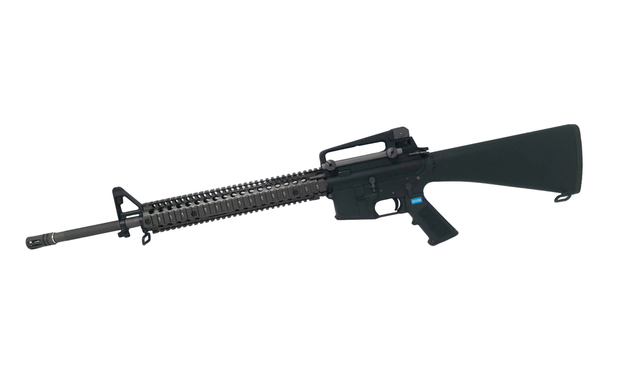WE M16A3 GBBR with DD Handguard