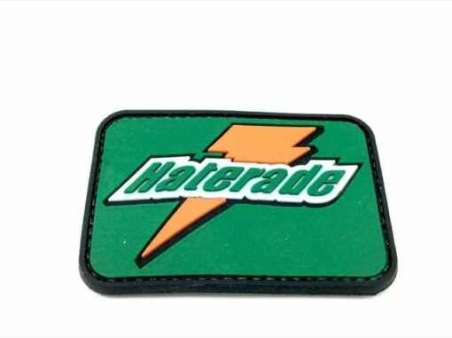Haterade Patch