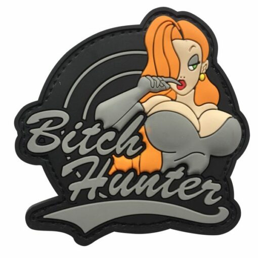 B*tch Hunter Patch