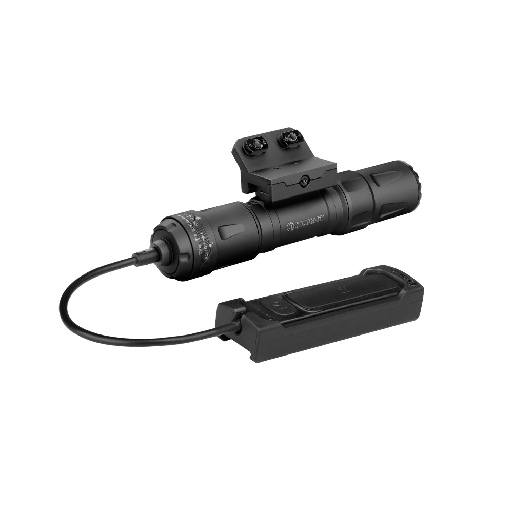 OLight Odin S M-Lok Mounted Light - Matte Black