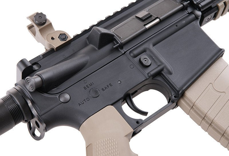 G&G CM18 MOD1 Assault Rifle Replica – Black