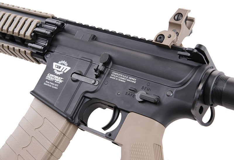 G&G CM18 MOD1 Assault Rifle Replica – Black