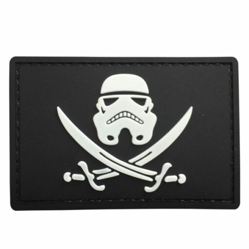 Jolly Stormtrooper Patch