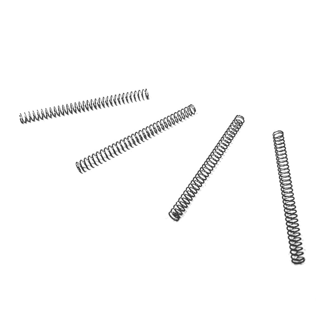 Pro-Arms 130% Nozzle Return Spring for AAP-01/C