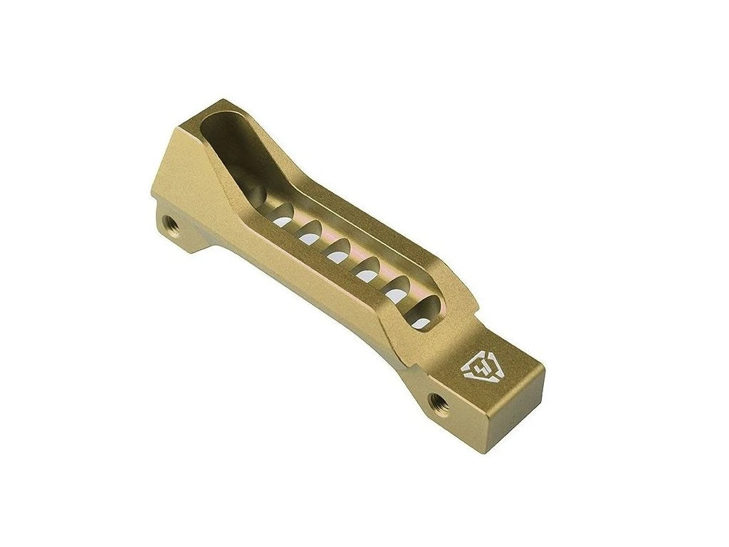 5KU Fang Aluminium Trigger Guard 11mm for GBBR - FDE