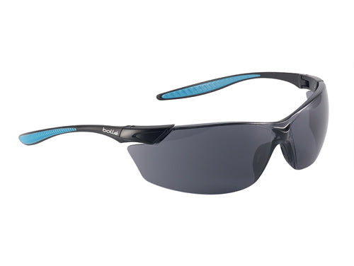 Bollé "Mamba" Smoked Safety Glasses